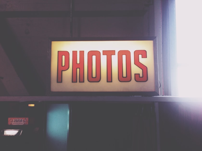 How to Set Up a Photo Booth